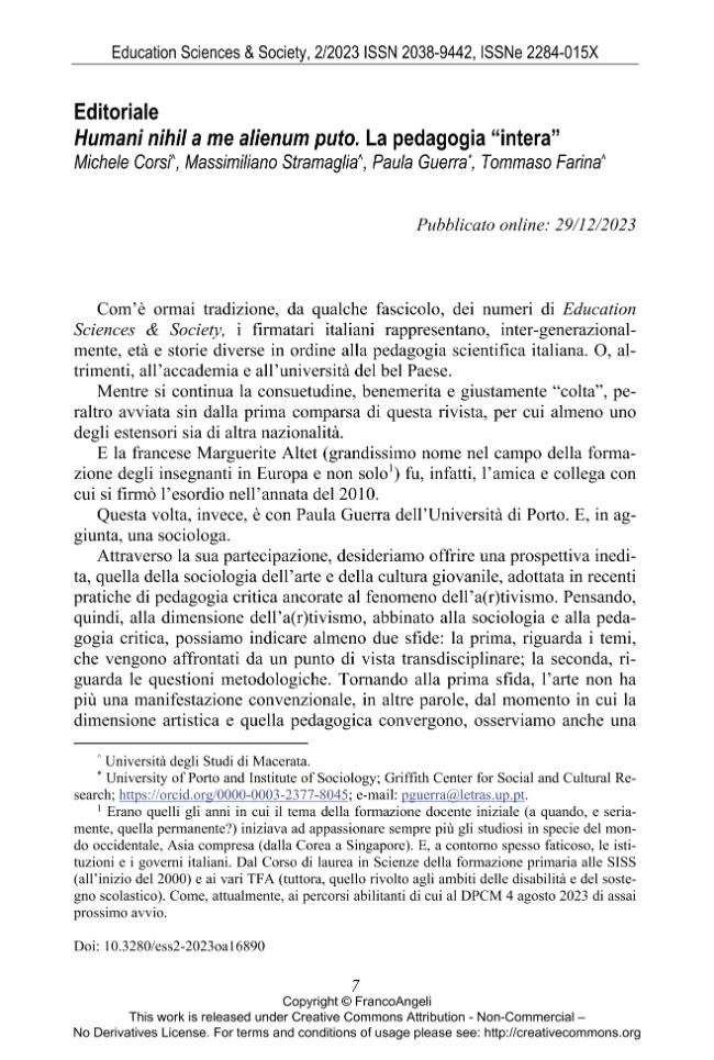 Sample page