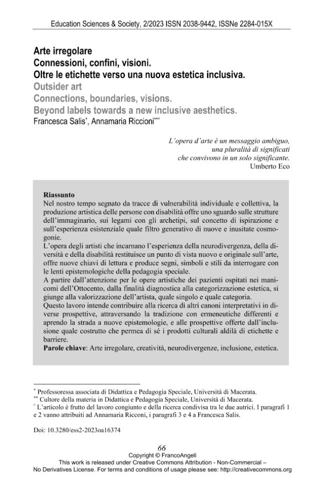 Sample page