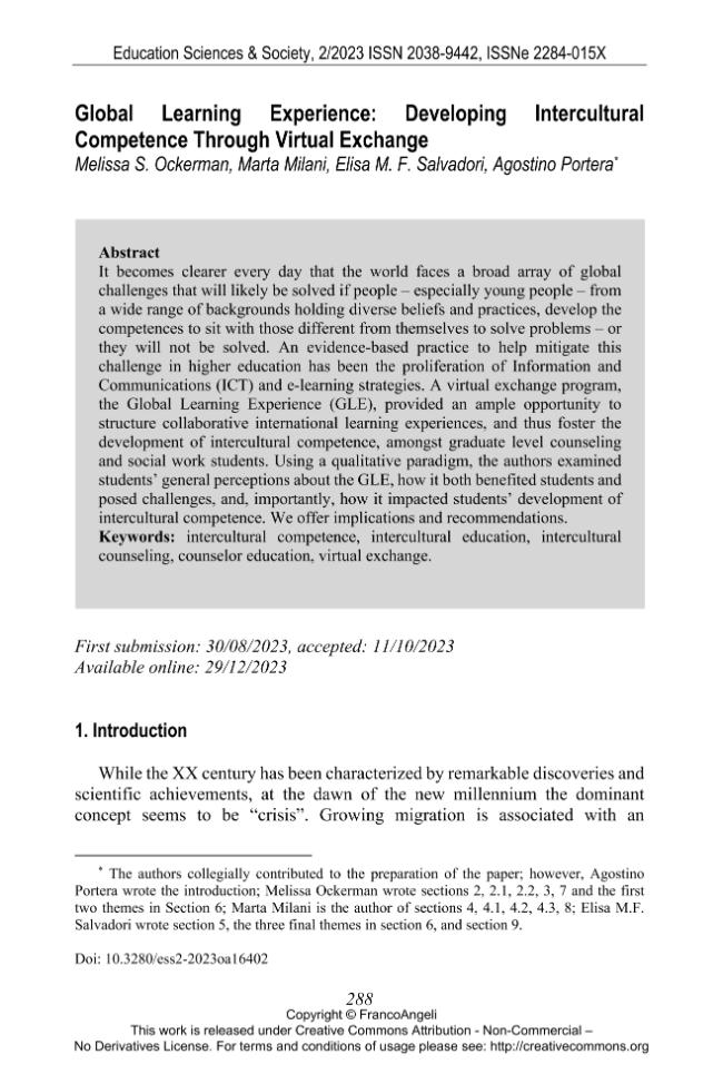 Exemple de page