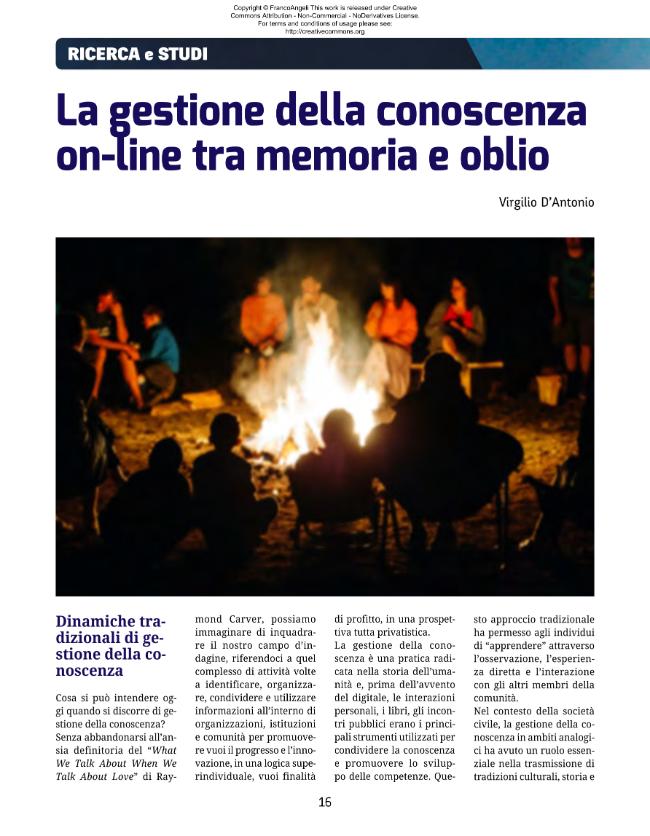 Pagina campione