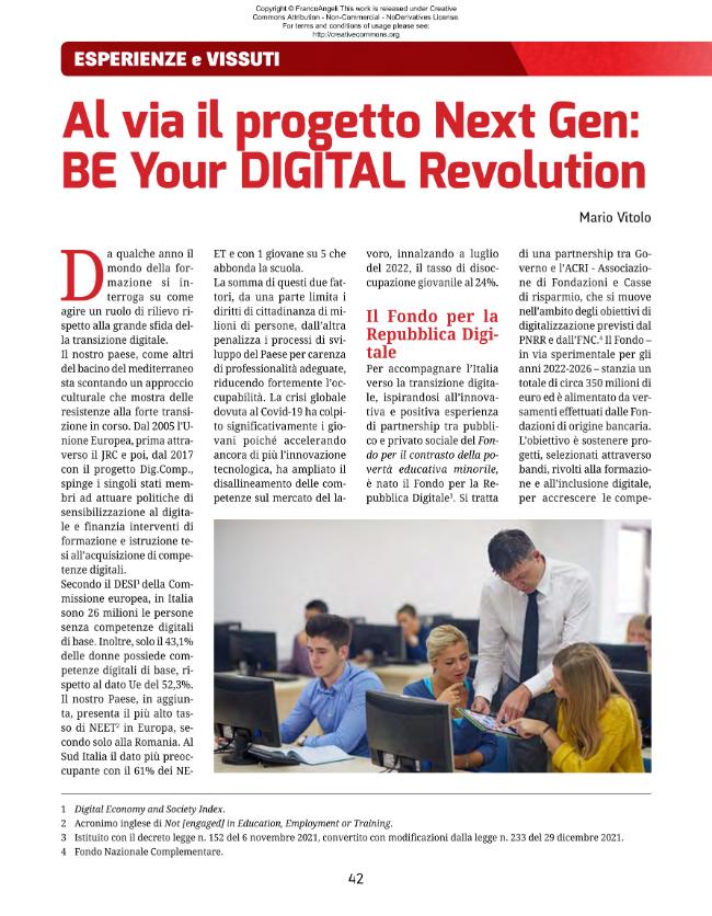 Pagina campione
