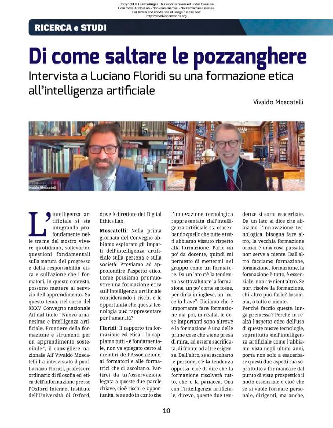 Pagina campione