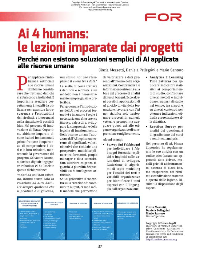 Pagina campione