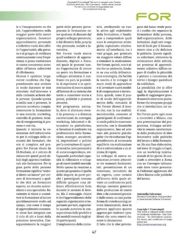 Sample page