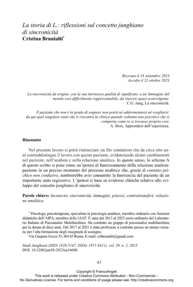 Pagina campione