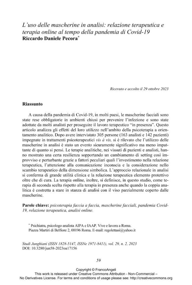 Pagina campione
