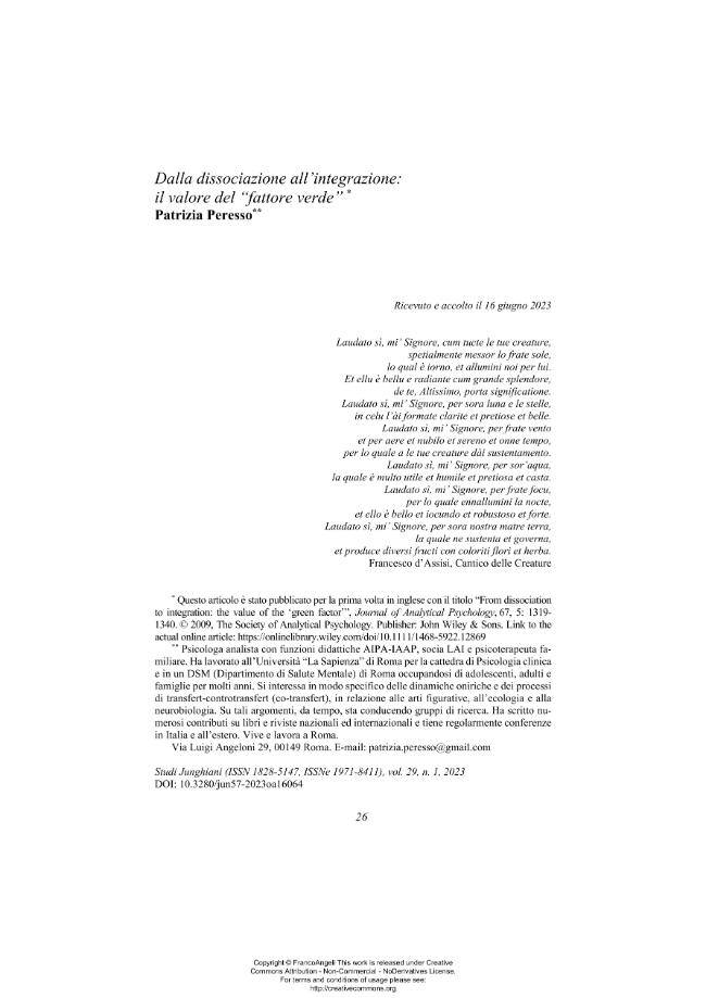 Pagina campione