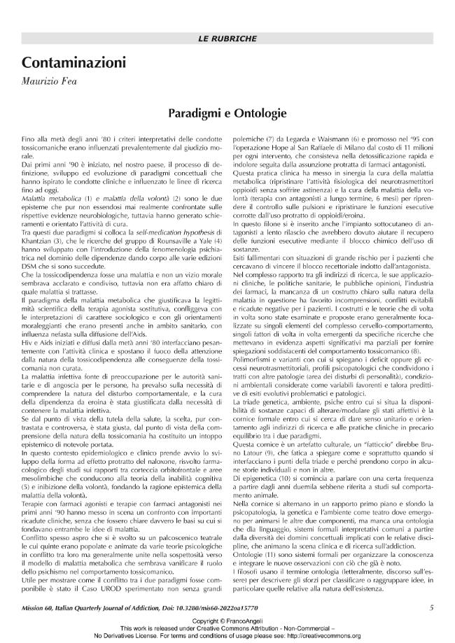 Pagina campione