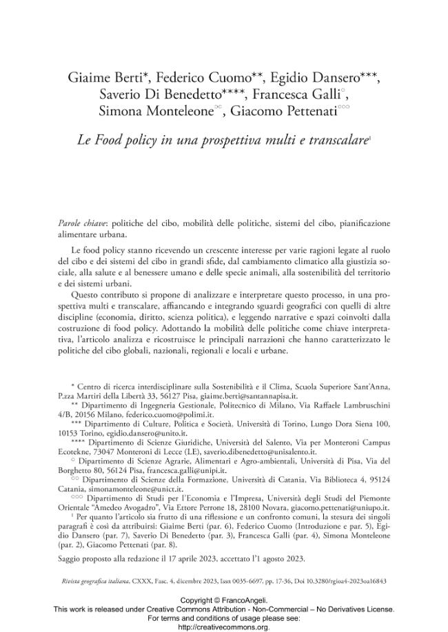 Sample page