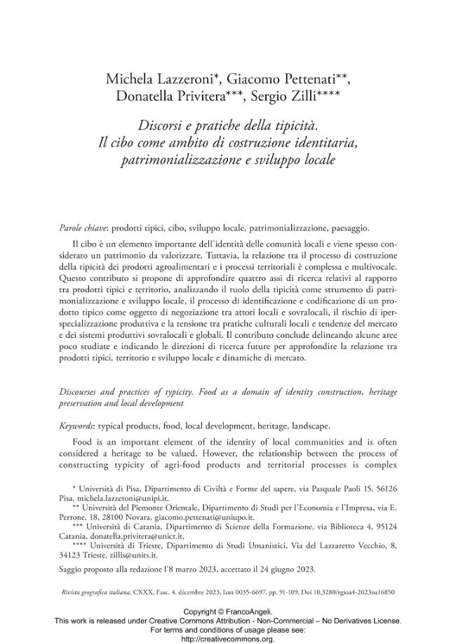 Sample page