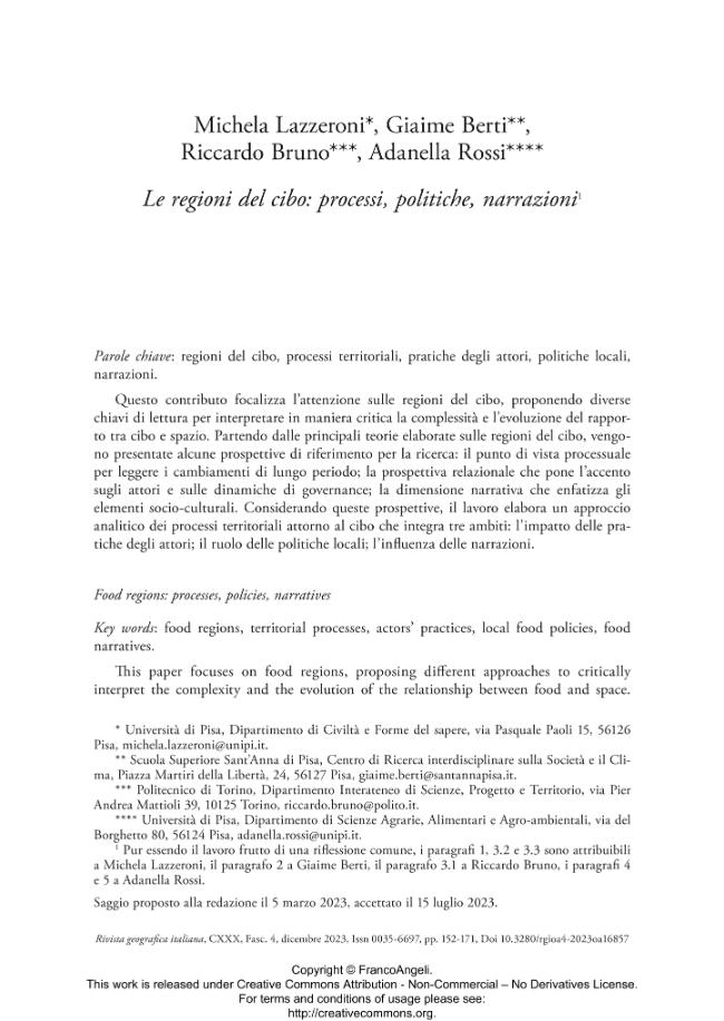 Pagina campione