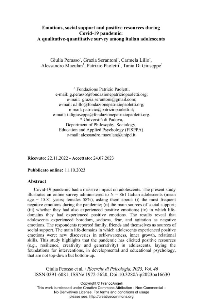 Sample page