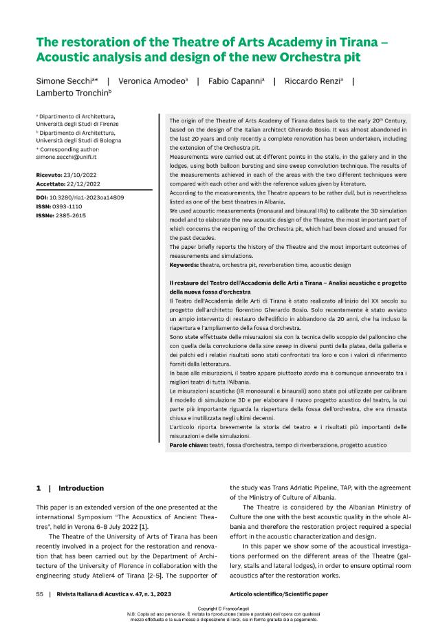 Probeseite