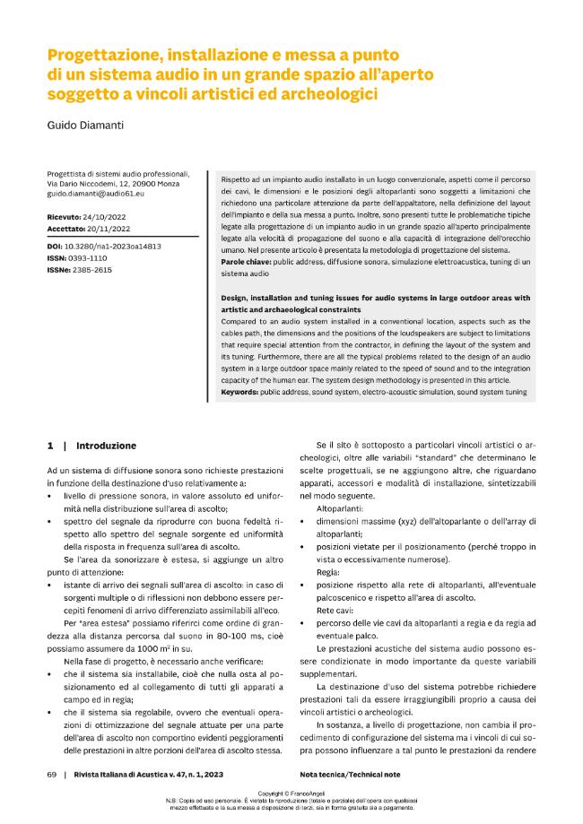 Página de muestra