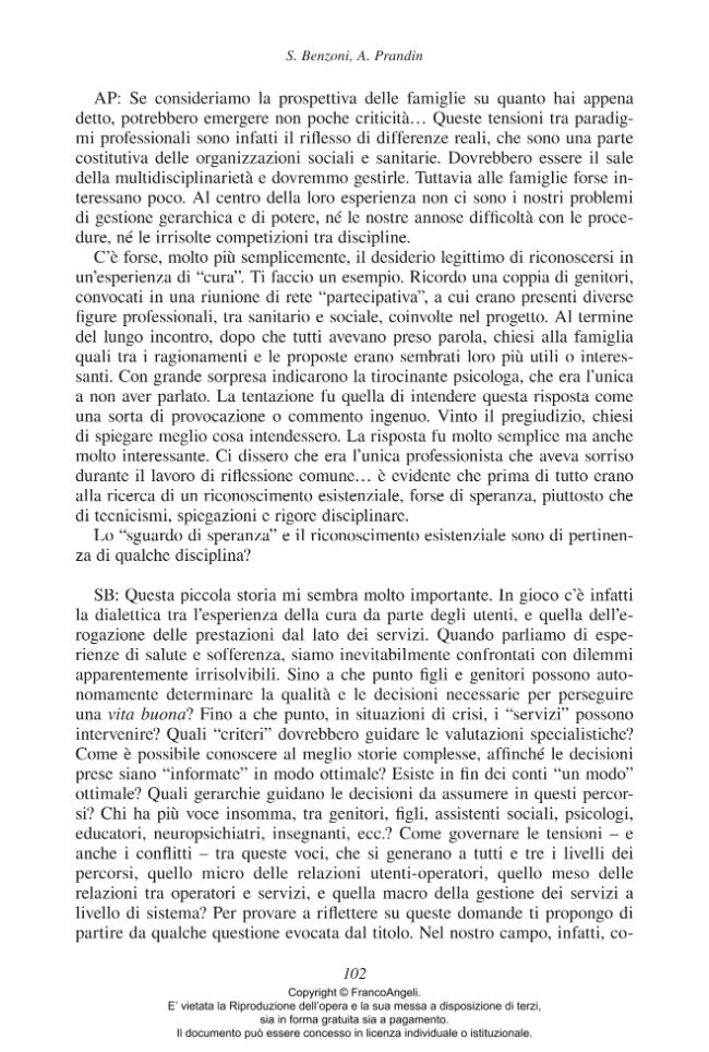 Probeseite