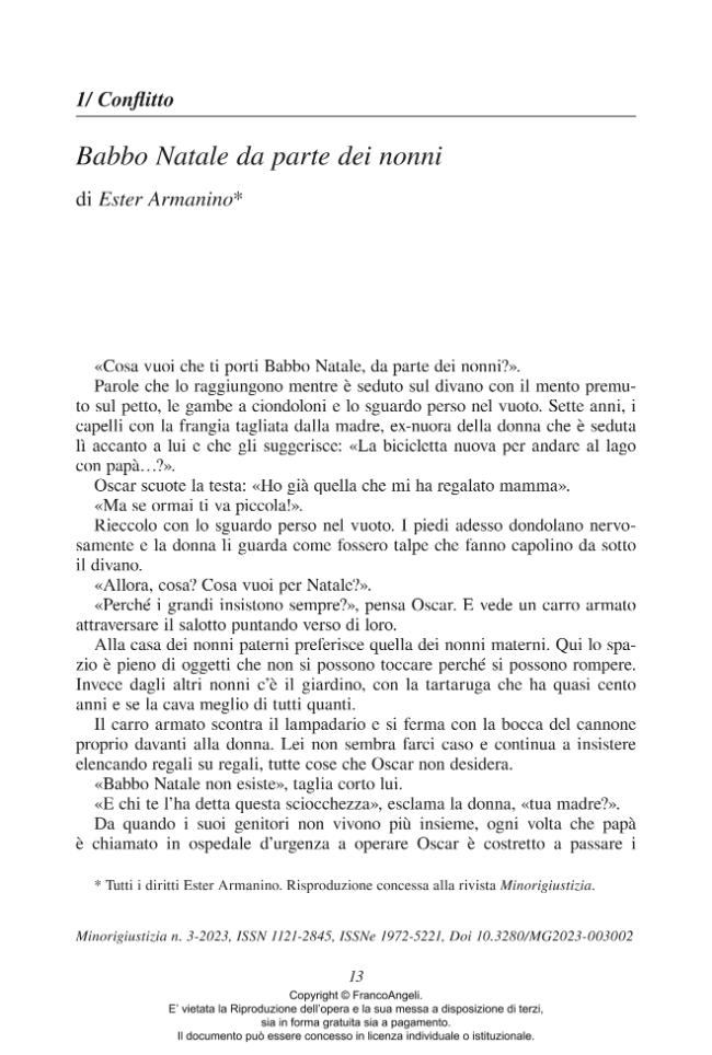 Pagina campione