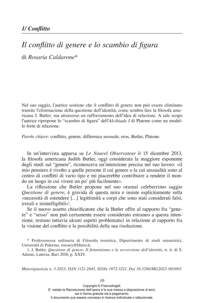Pagina campione