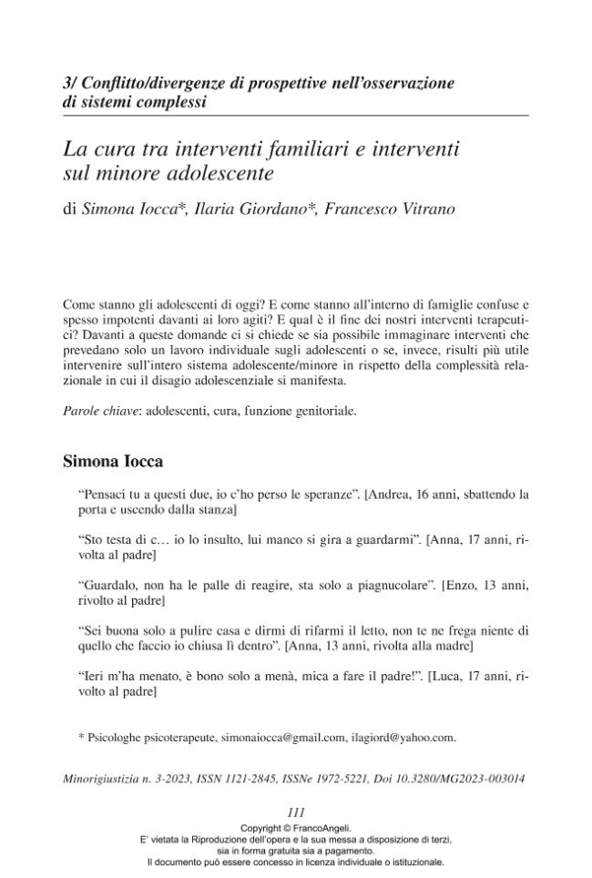 Probeseite