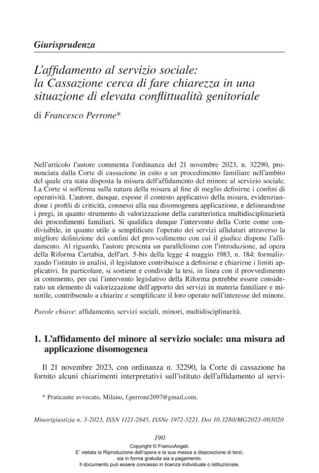 Sample page