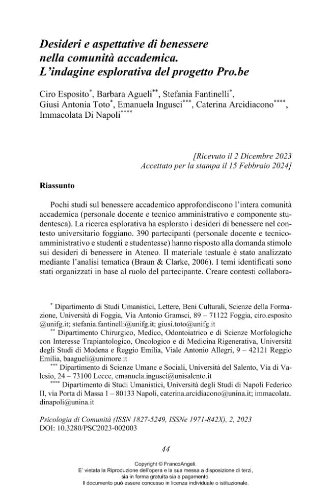 Sample page
