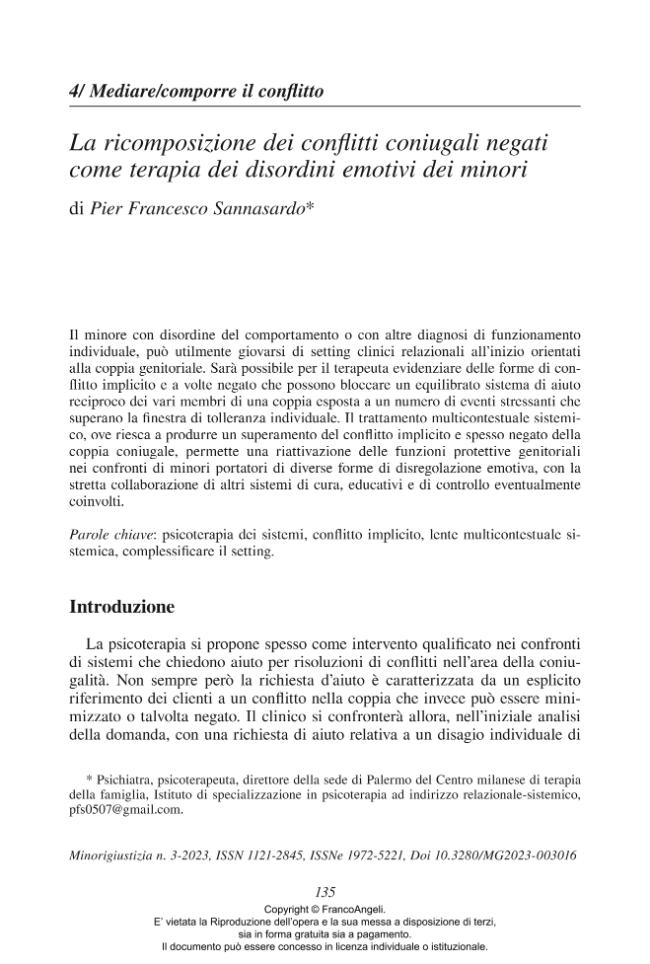 Pagina campione