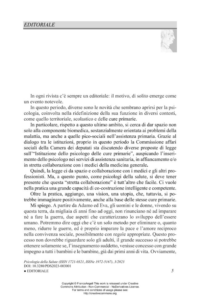 Pagina campione