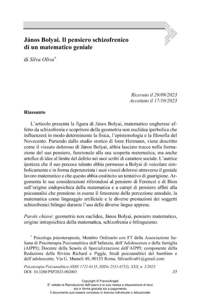Pagina campione