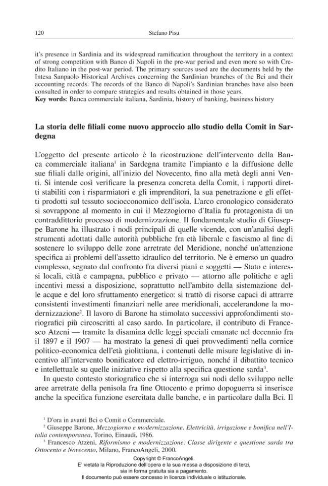 Probeseite