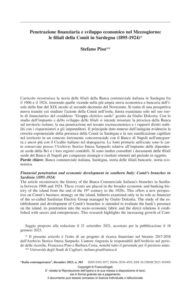 Sample page