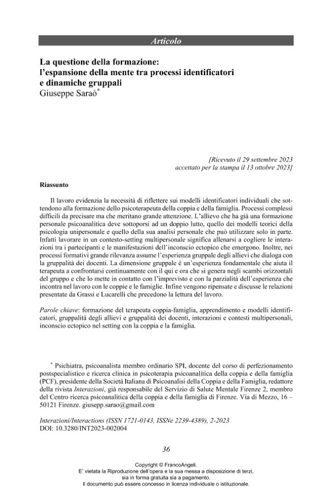 Pagina campione