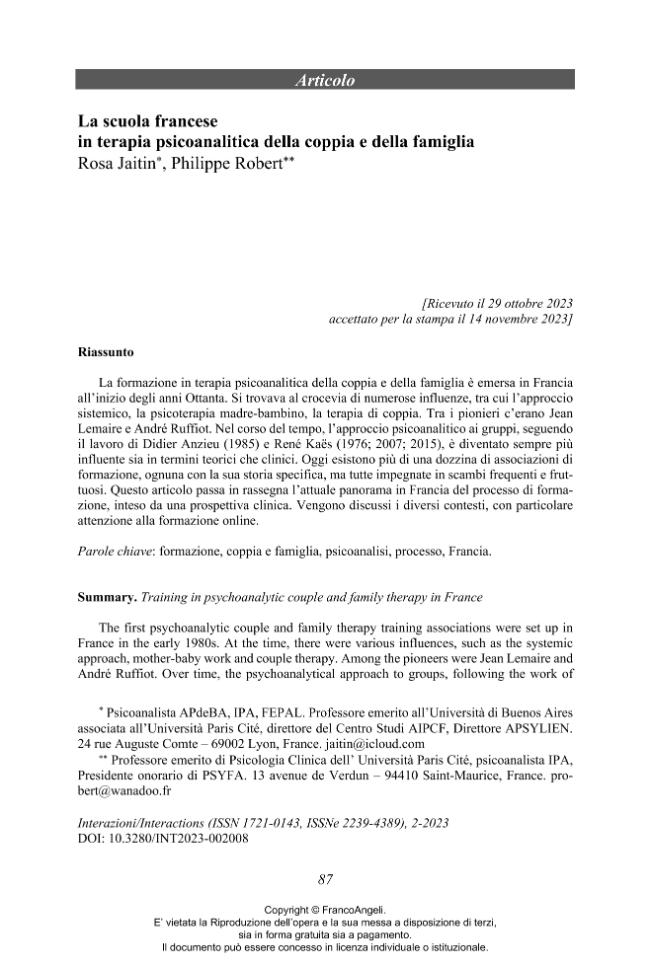 Pagina campione