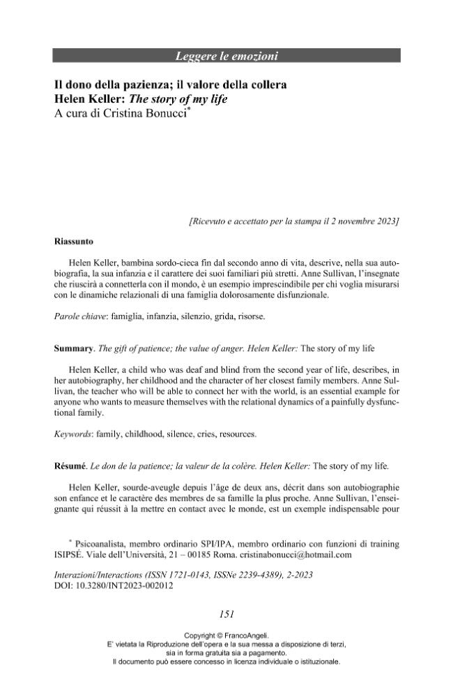 Pagina campione