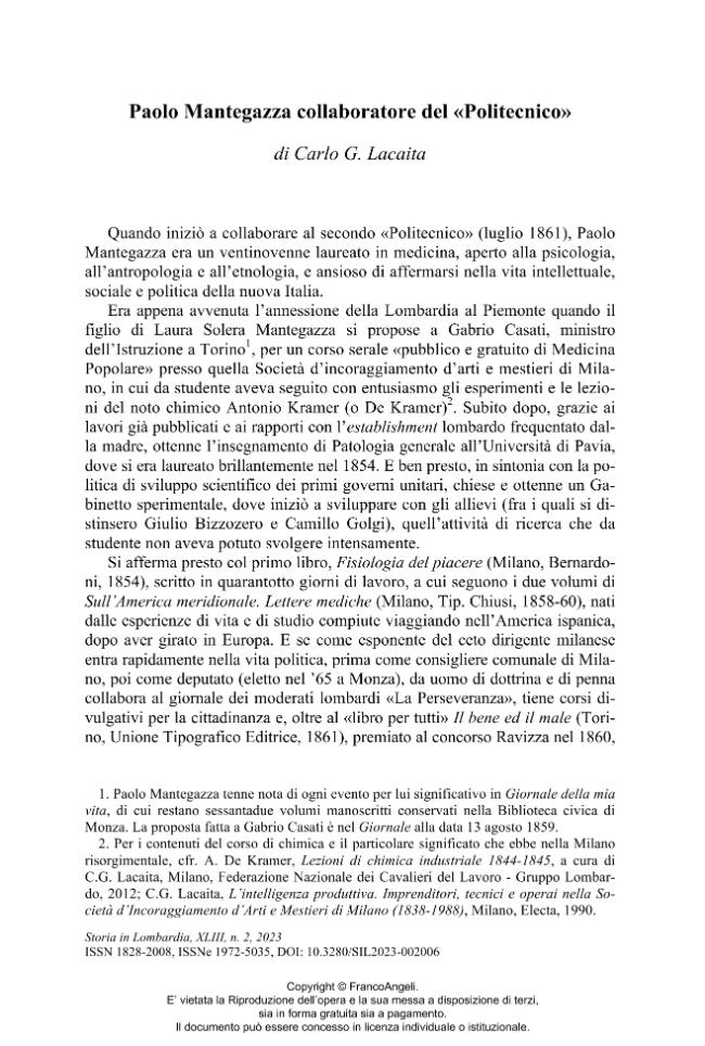 Sample page