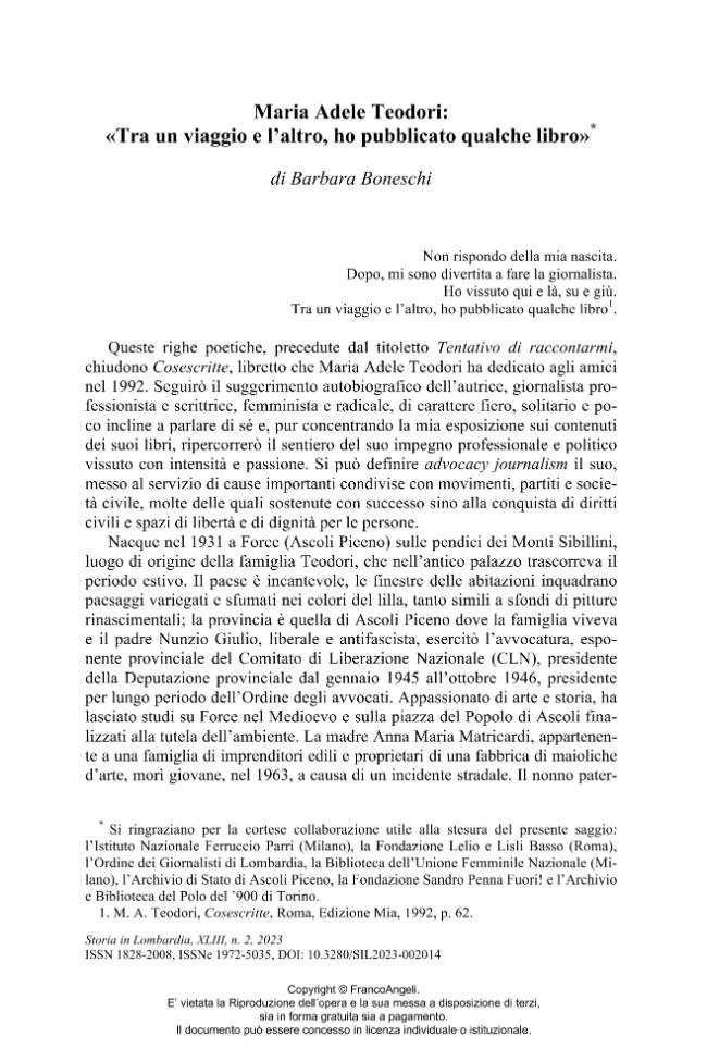 Sample page
