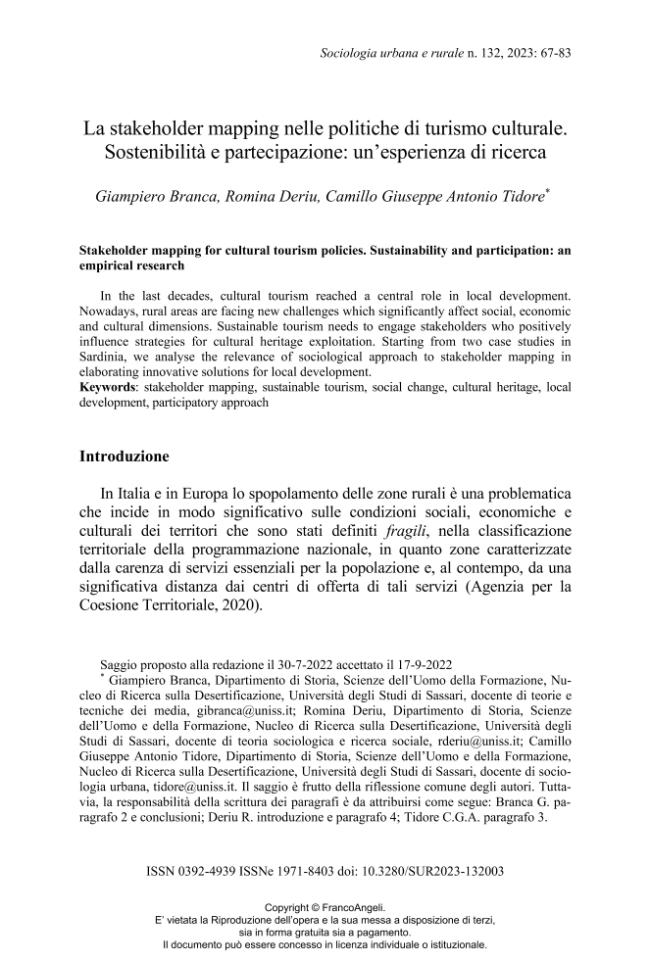 Pagina campione