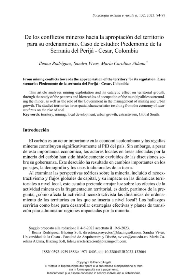 Pagina campione