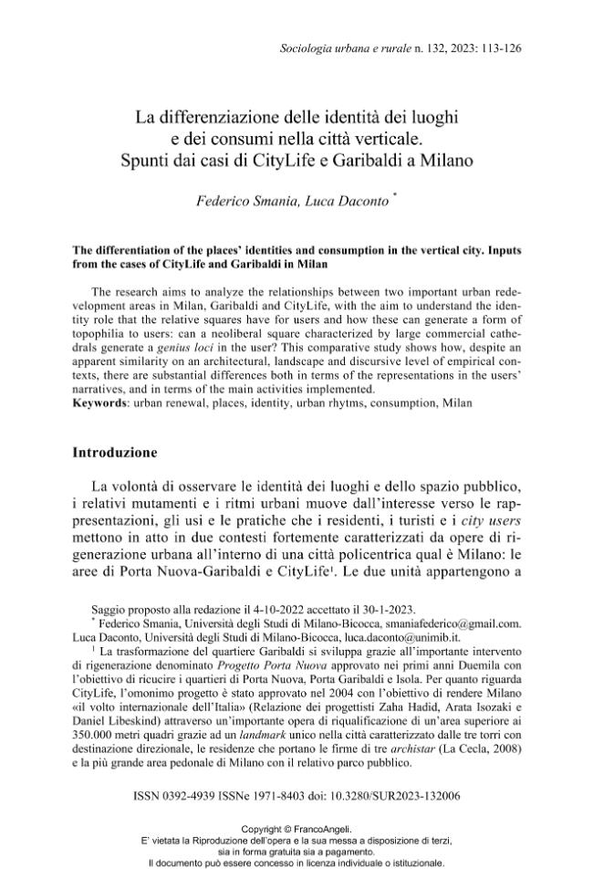 Pagina campione