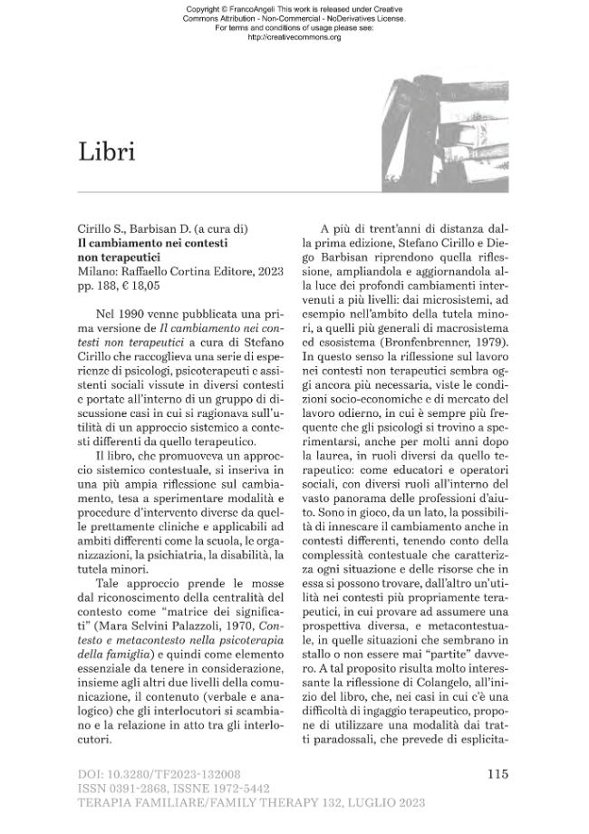 Pagina campione