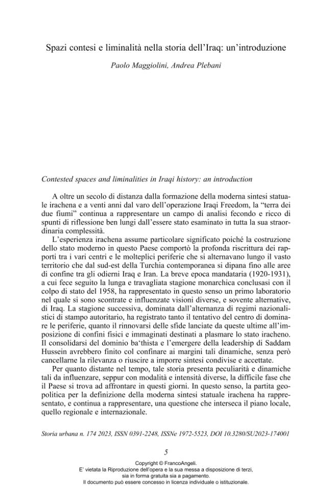 Pagina campione