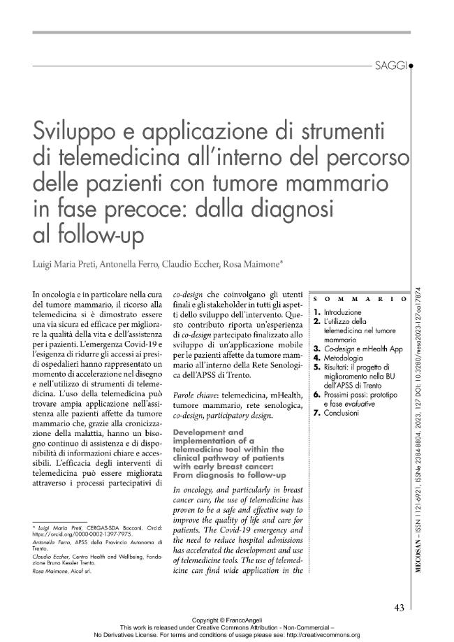 Pagina campione