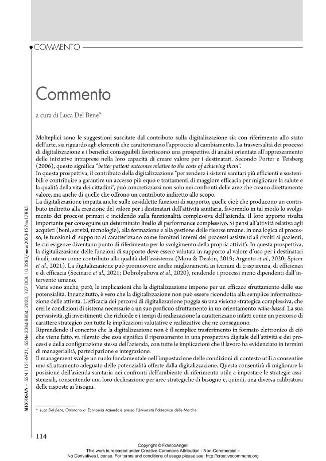 Pagina campione