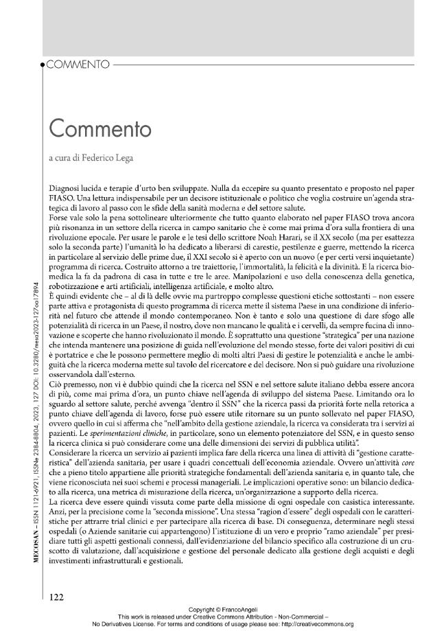 Pagina campione