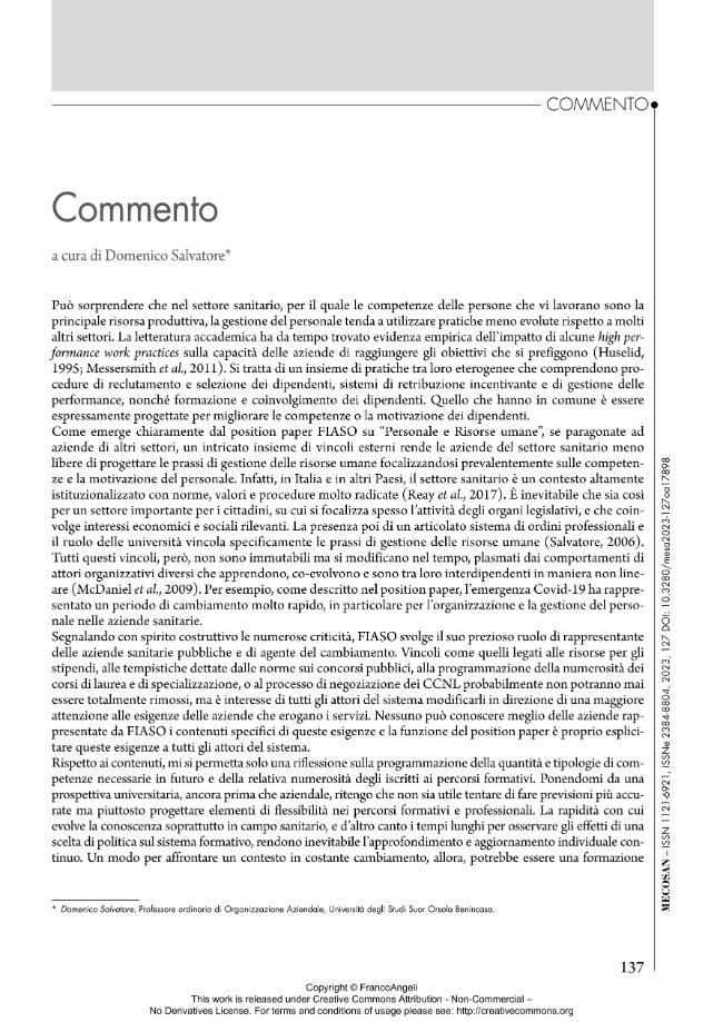 Sample page