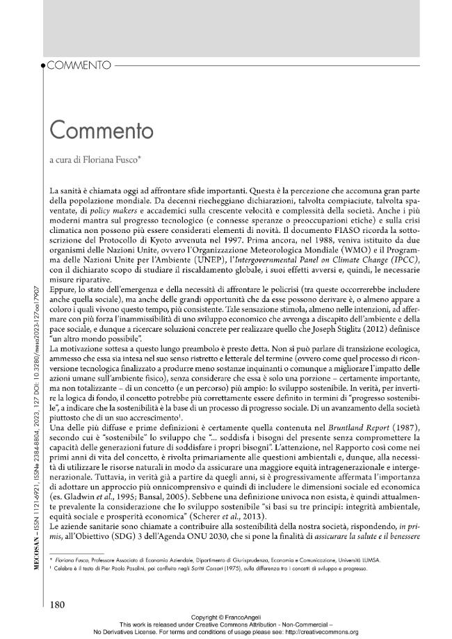 Pagina campione