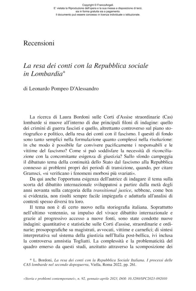 Exemple de page