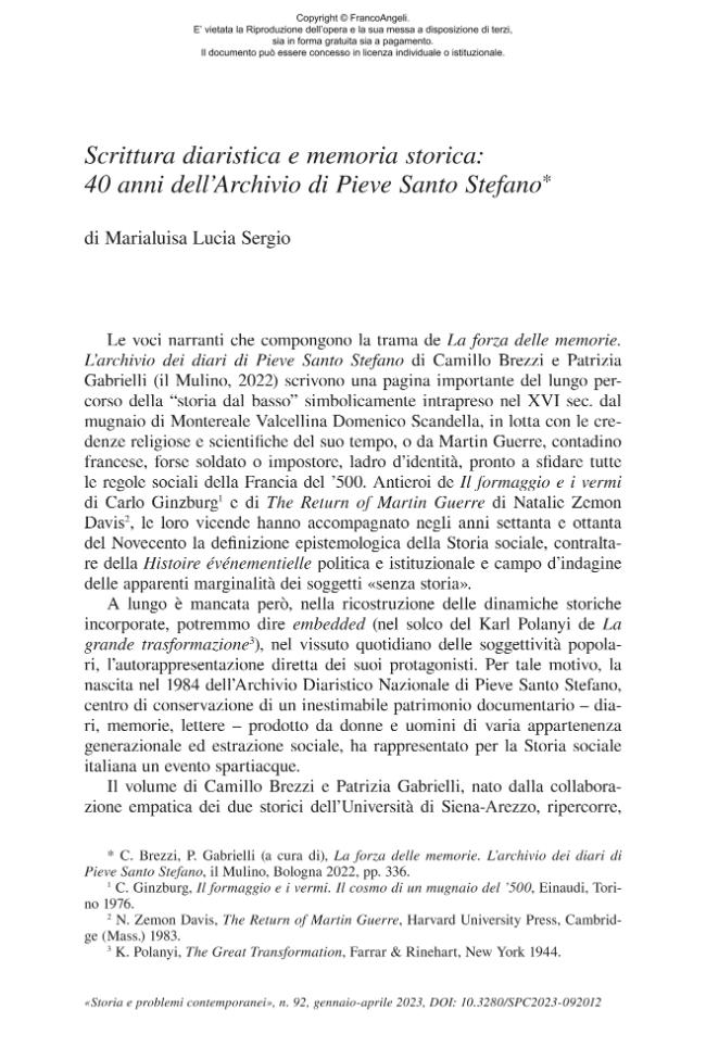 Probeseite