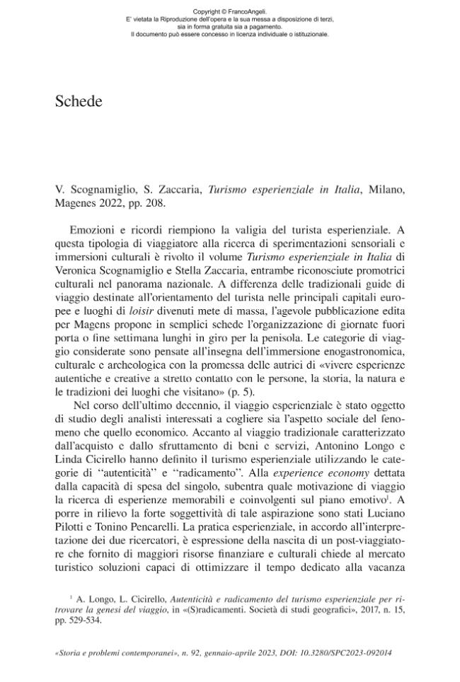 Pagina campione