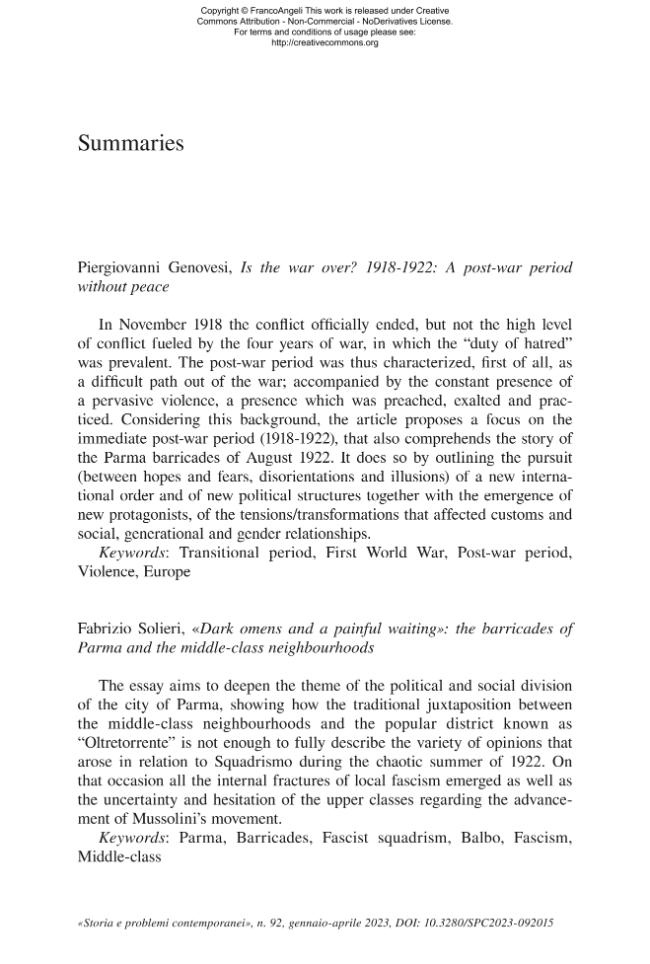 Sample page