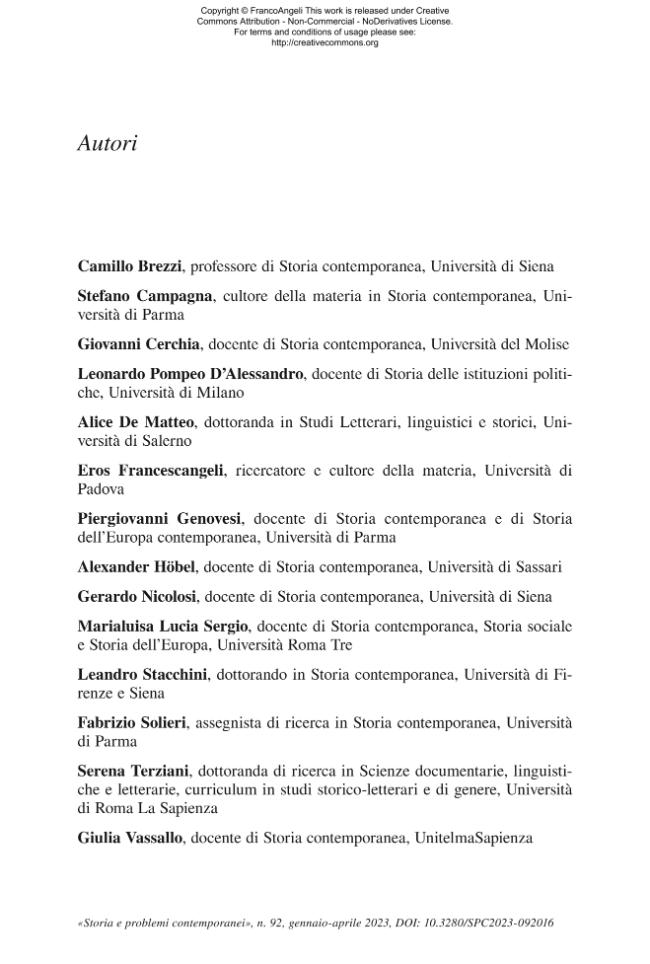 Pagina campione
