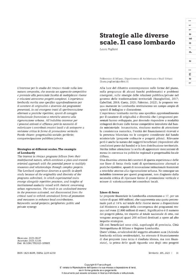 Probeseite
